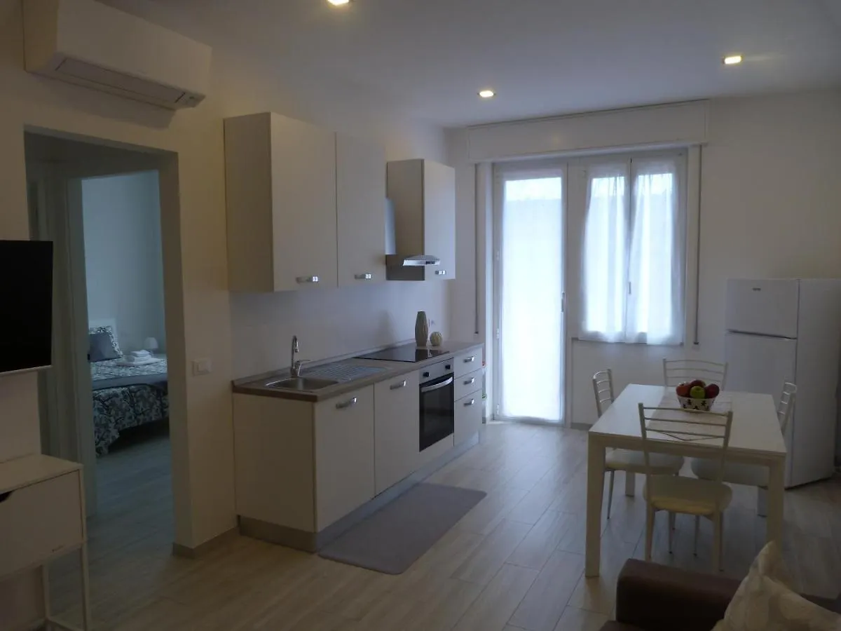 Ca' Gerlandina Apartment Alassio