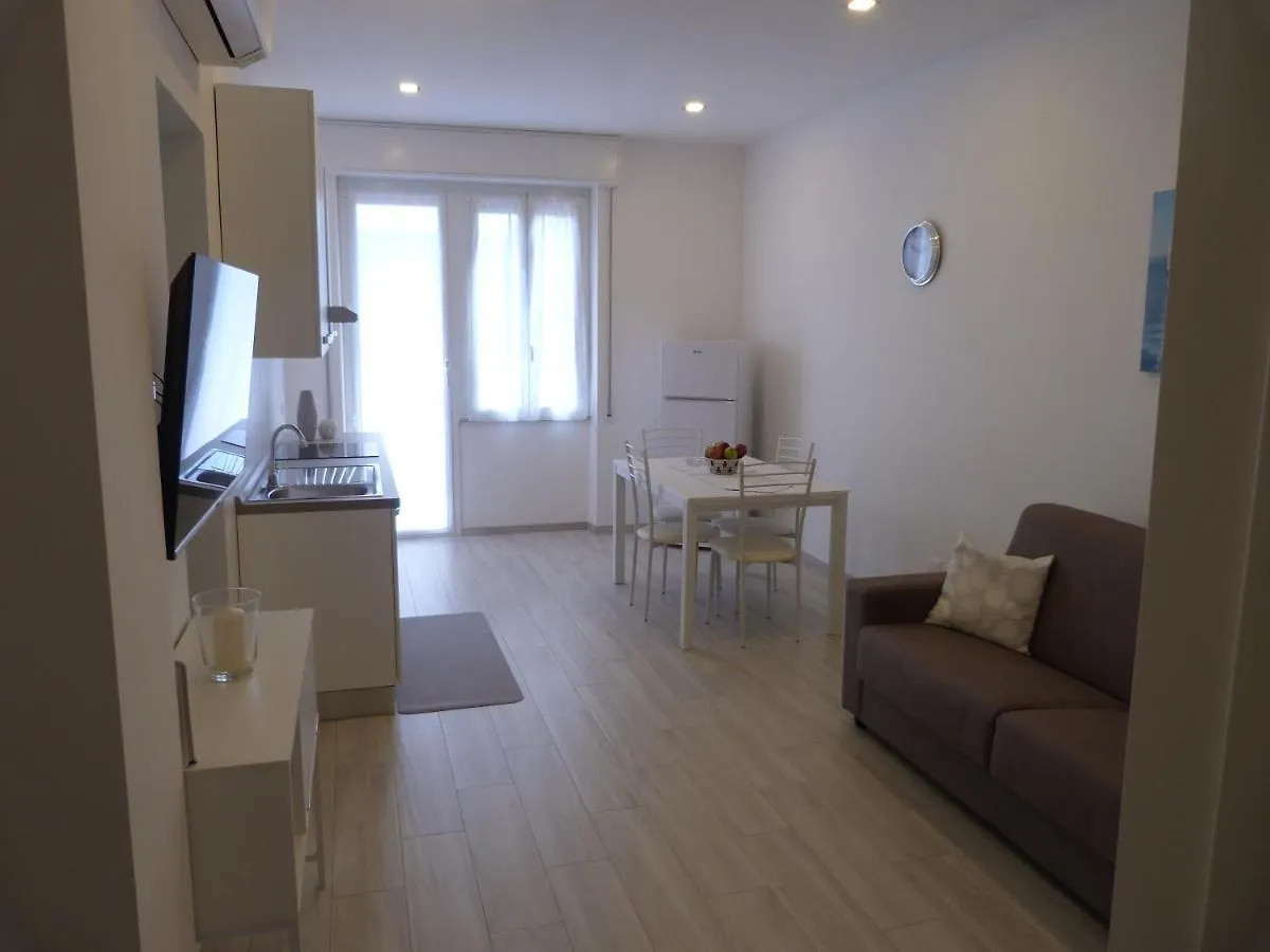 Ca' Gerlandina Apartment Alassio