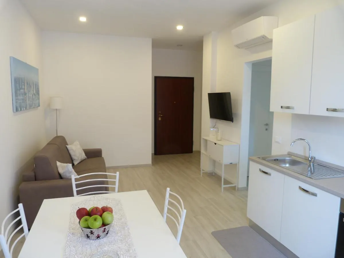 Ca' Gerlandina Apartment Alassio 0*,  Italy