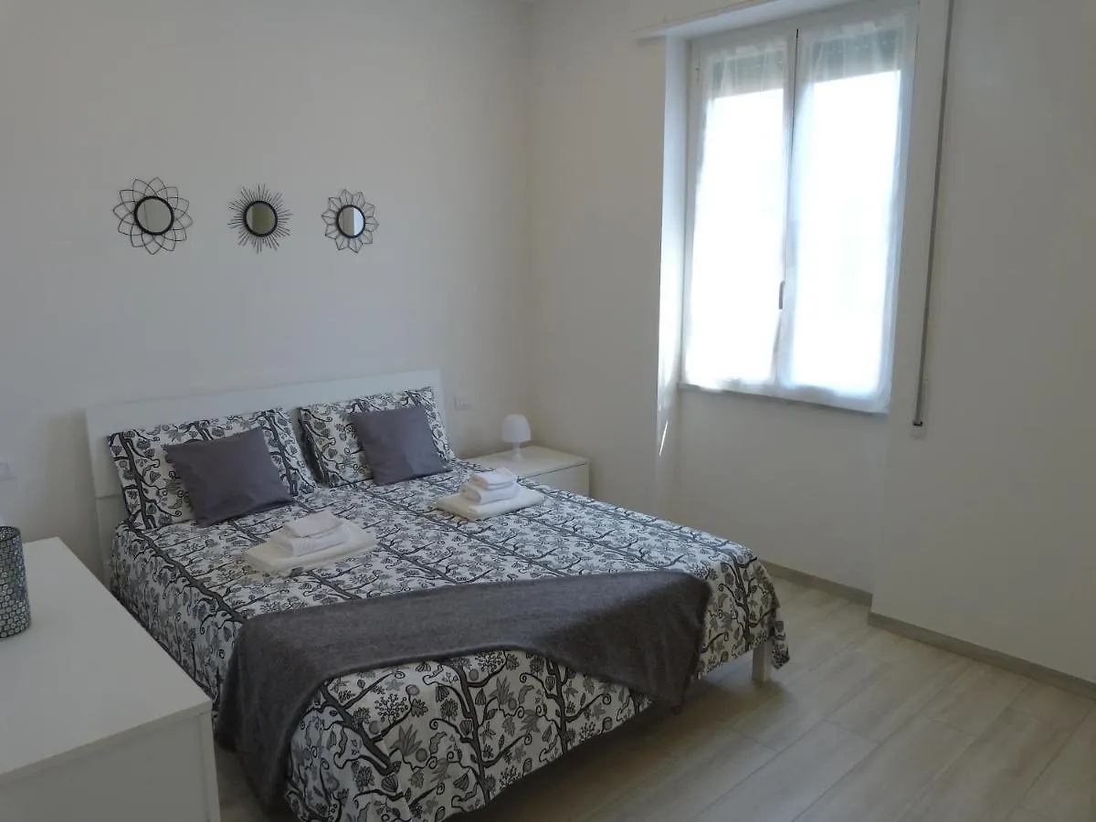 Ca' Gerlandina Apartment Alassio Italy