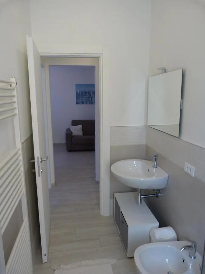 Ca' Gerlandina Apartment Alassio
