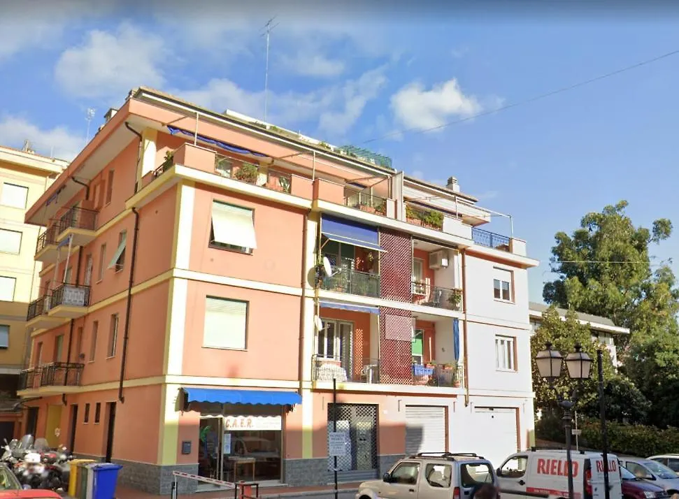Appartamento Ca' Gerlandina Alassio